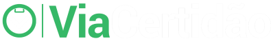 Logo da Via Certidão